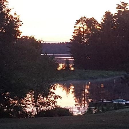 Musky Joe'S Twin Pines Resort New Post Extérieur photo
