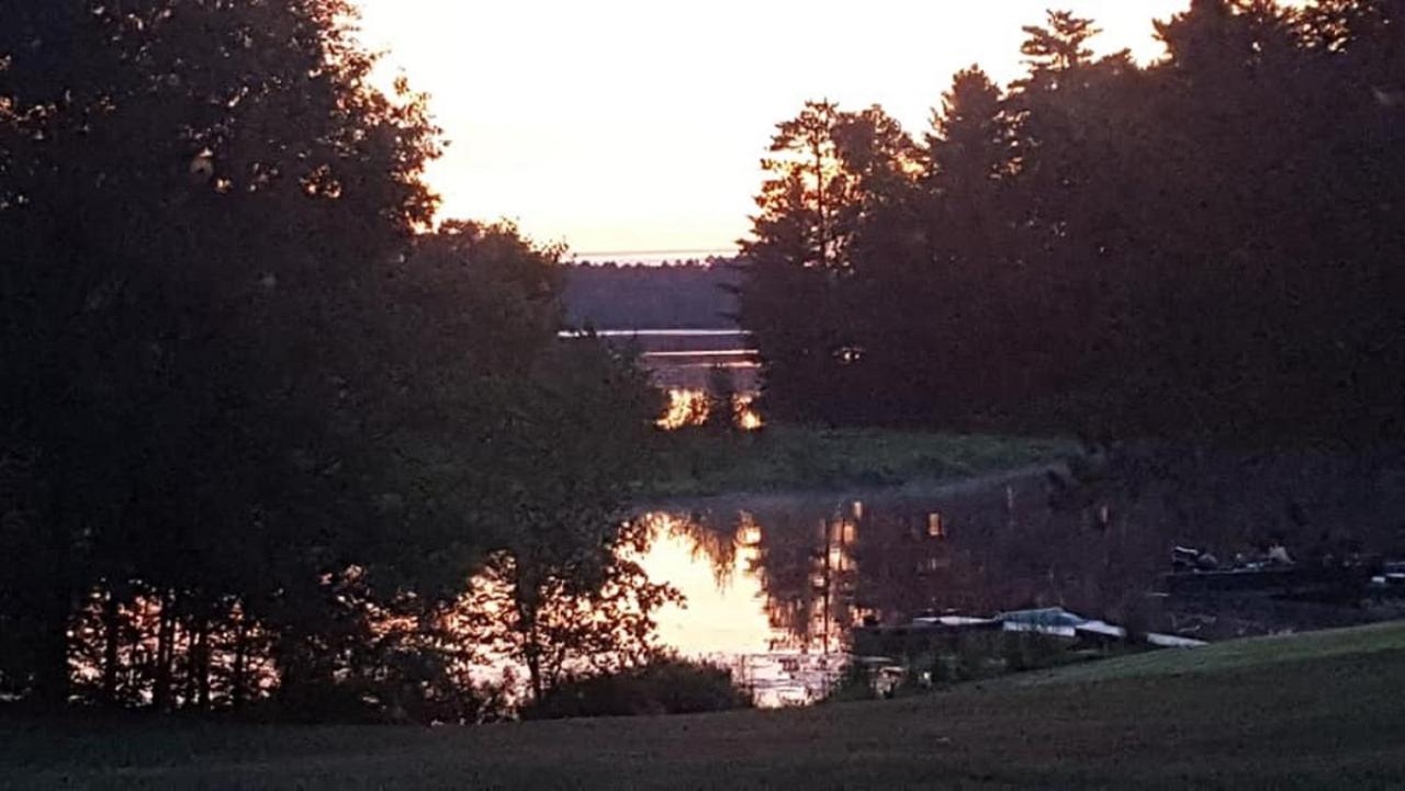 Musky Joe'S Twin Pines Resort New Post Extérieur photo