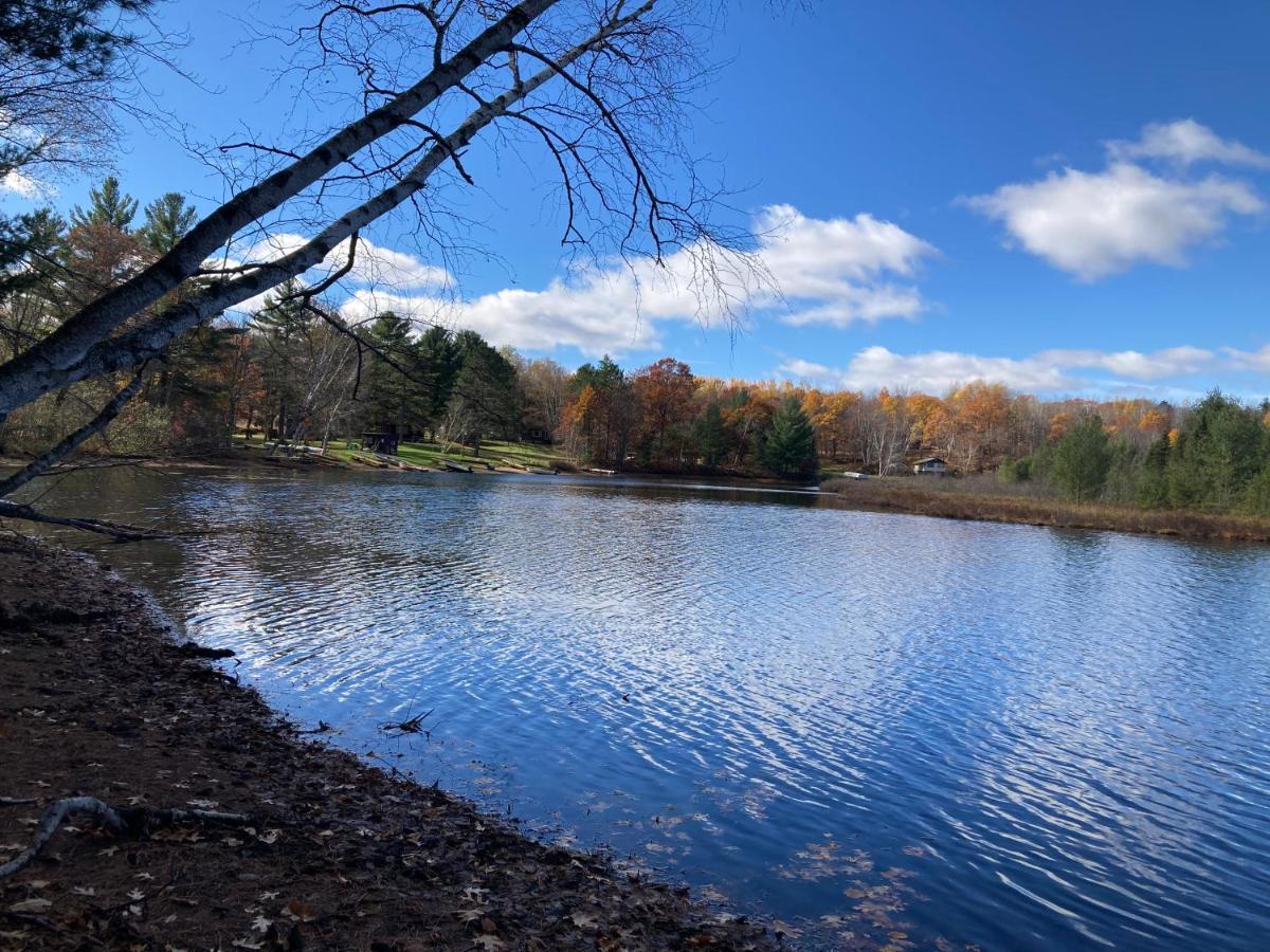 Musky Joe'S Twin Pines Resort New Post Extérieur photo