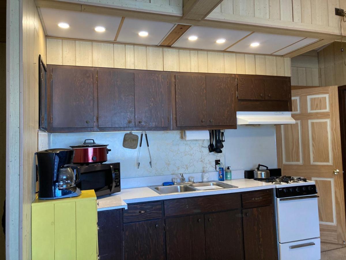 Musky Joe'S Twin Pines Resort New Post Extérieur photo