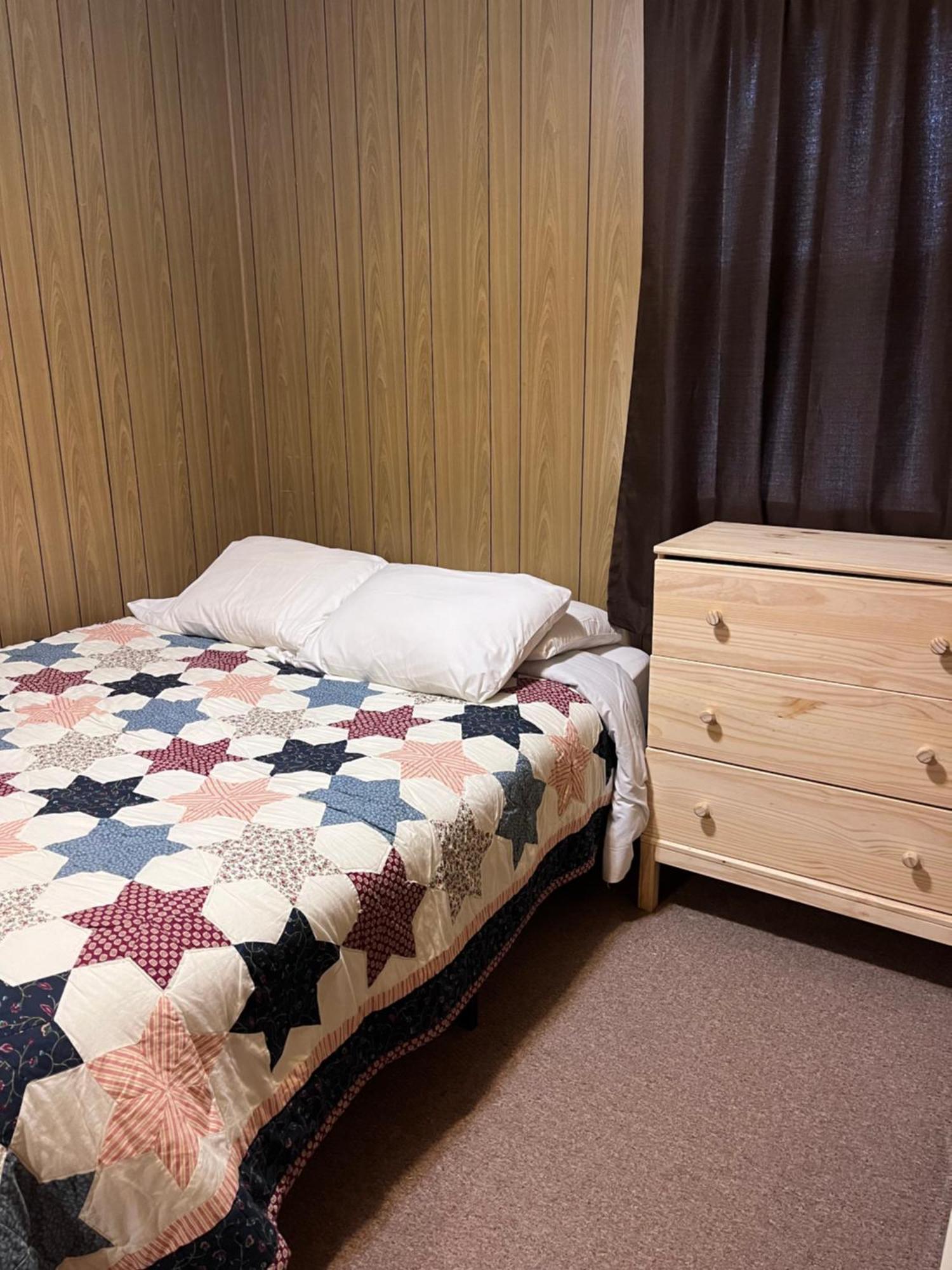 Musky Joe'S Twin Pines Resort New Post Extérieur photo
